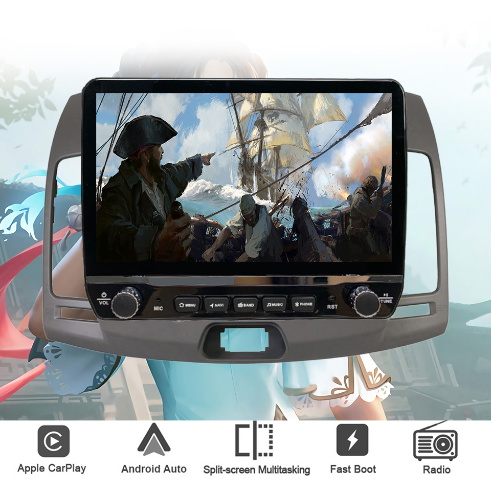 2Din أندرويد 14 Autoradio الوس - مراجعة Tablet Danish Mobile & Accessories Faisalabad وسعره
