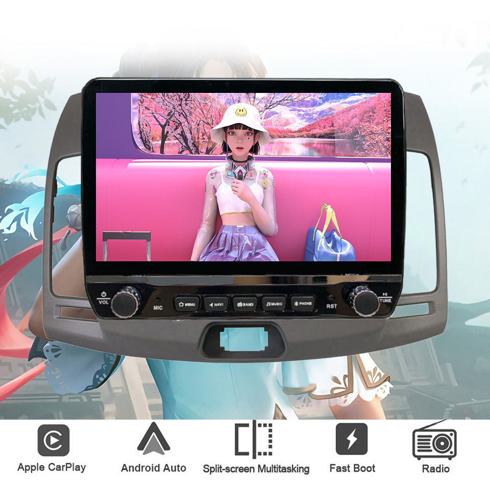2Din أندرويد 14 Autoradio الوس - مراجعة Tablet Danish Mobile & Accessories Faisalabad وسعره