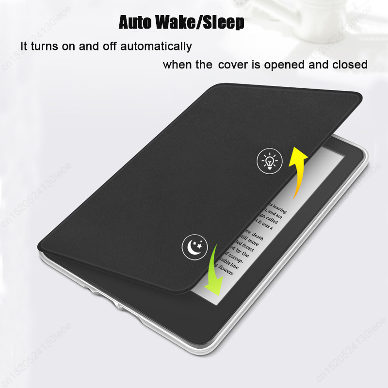حافظة مغناطيسية قابلة للفصل لج - مراجعة Kindle Tablet Accessories وسعره
