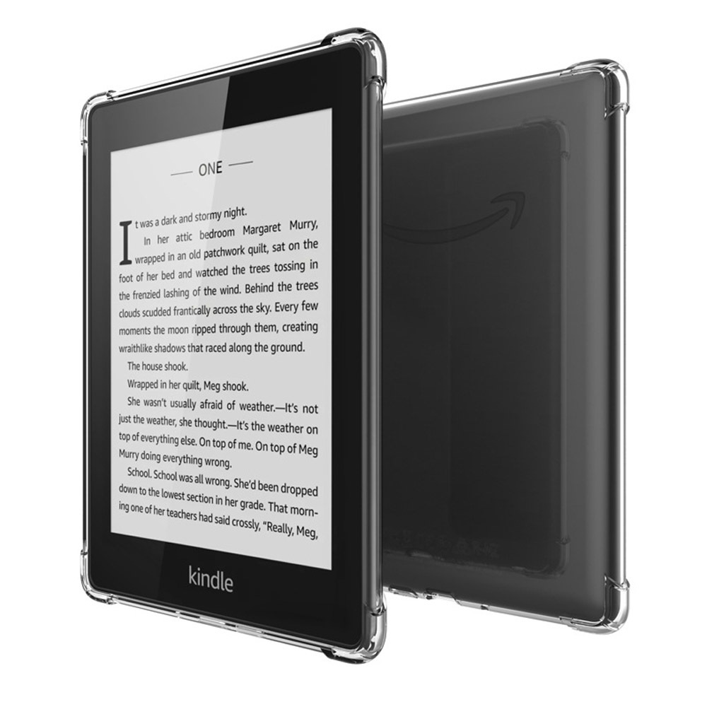 حافظة لجهاز كيندل بيبر وايت 20 - مراجعة Kindle Tablet Accessories وسعره