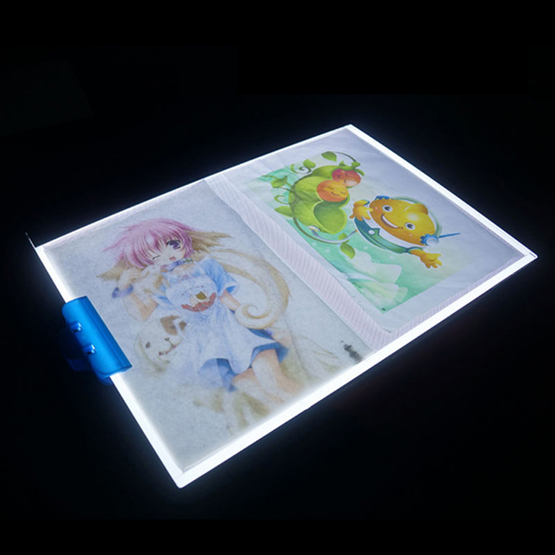 لوحة إضاءة LED من Elice للرسم  - مراجعة Graphic Tablet Accessories وسعره