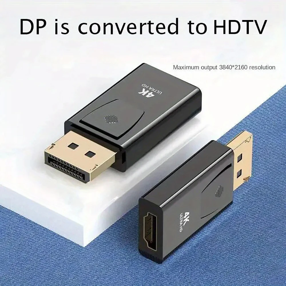 محول DisplayPort إلى HDMI مع 4 - مراجعة Hdmi Adapter Tablet وسعره