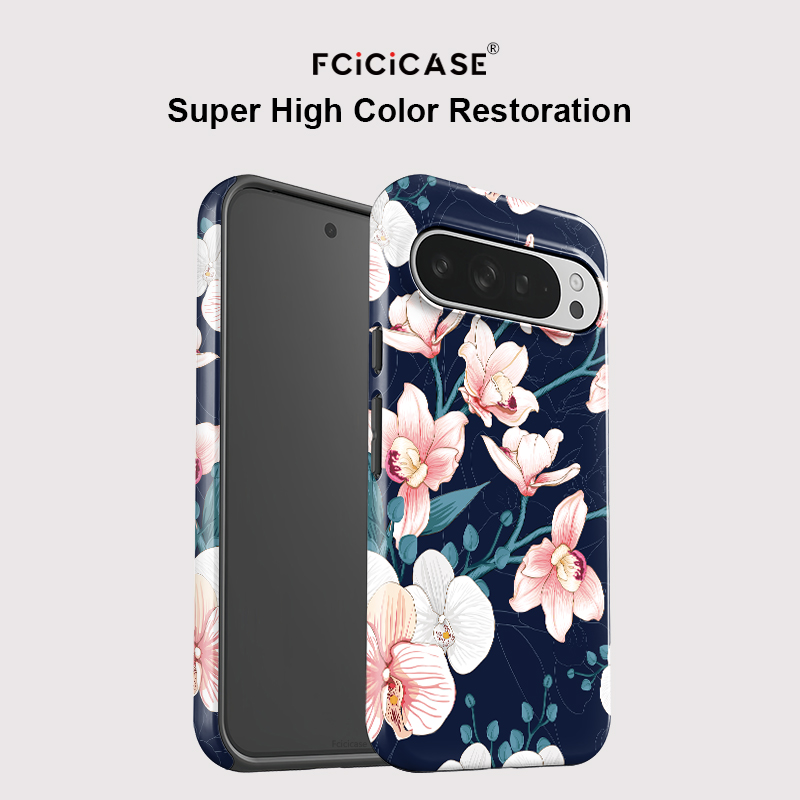 جراب هاتف Fcicicase مضاد للصدم - مراجعة Google Pixel 9 وسعره