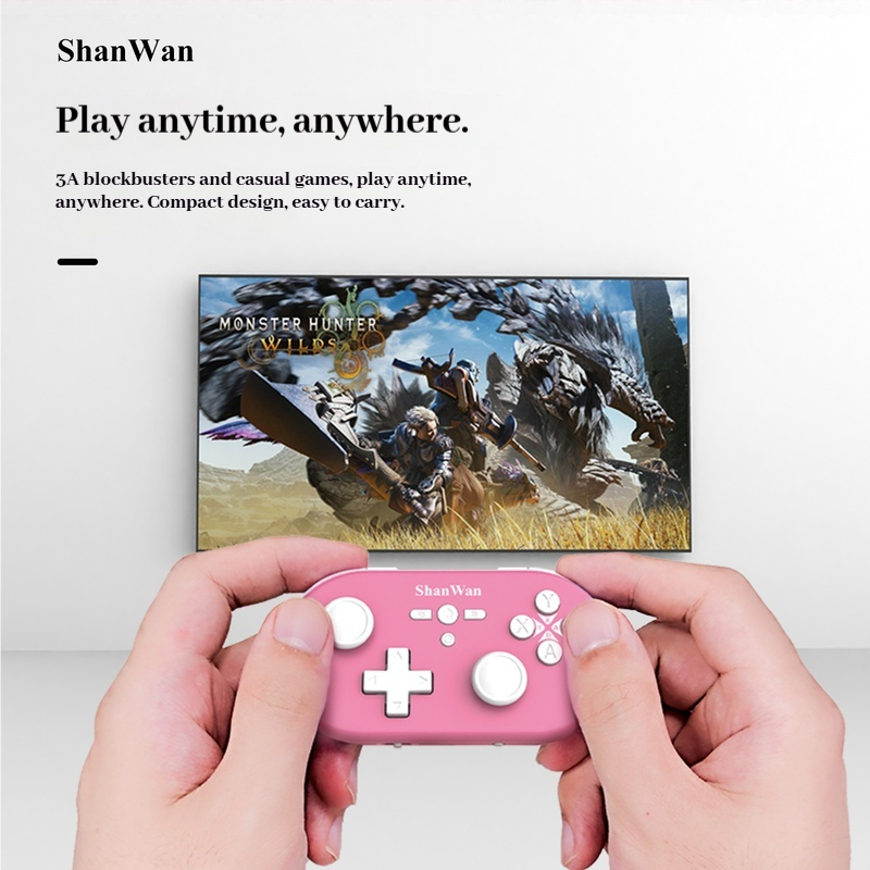 وحدة تحكم الألعاب المحمولة الص - مراجعة Android Tablet Gaming Accessories وسعره