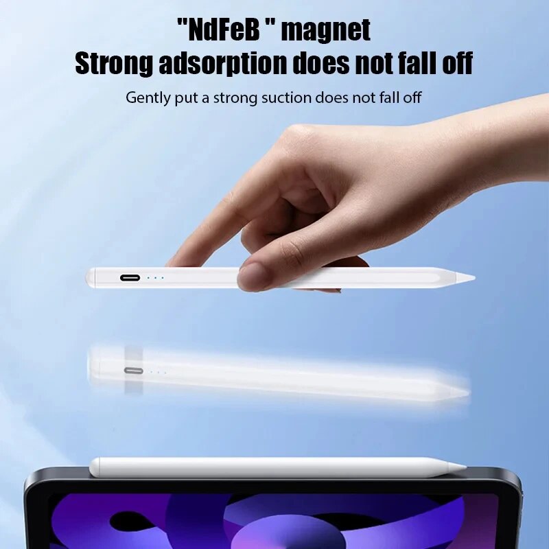 قلم شاشة لمس عالمي مع ملحق لوح - مراجعة Xiaomi Tablet Accessories وسعره