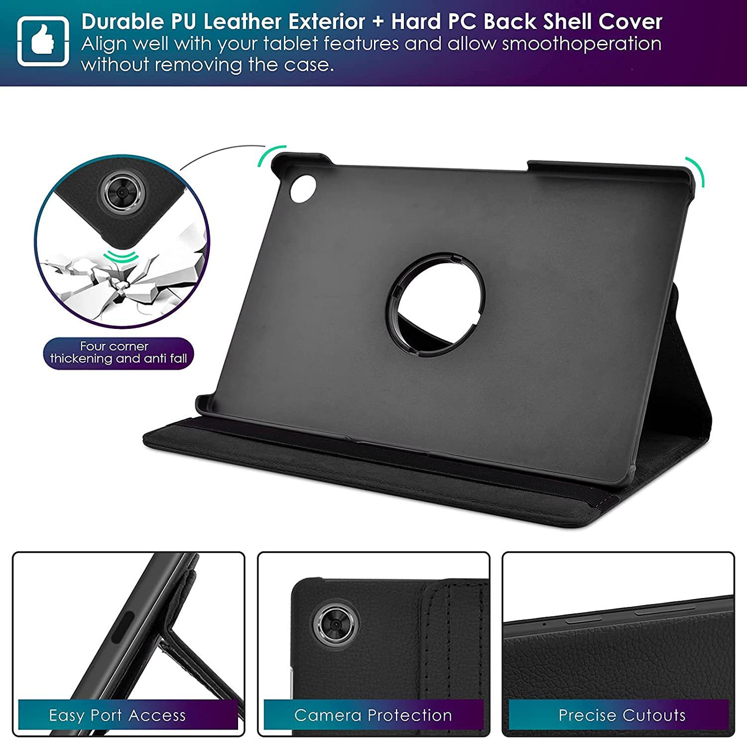 ل Realme Pad Case 2021 تدوير ح - مراجعة Realme Tablet Accessories وسعره