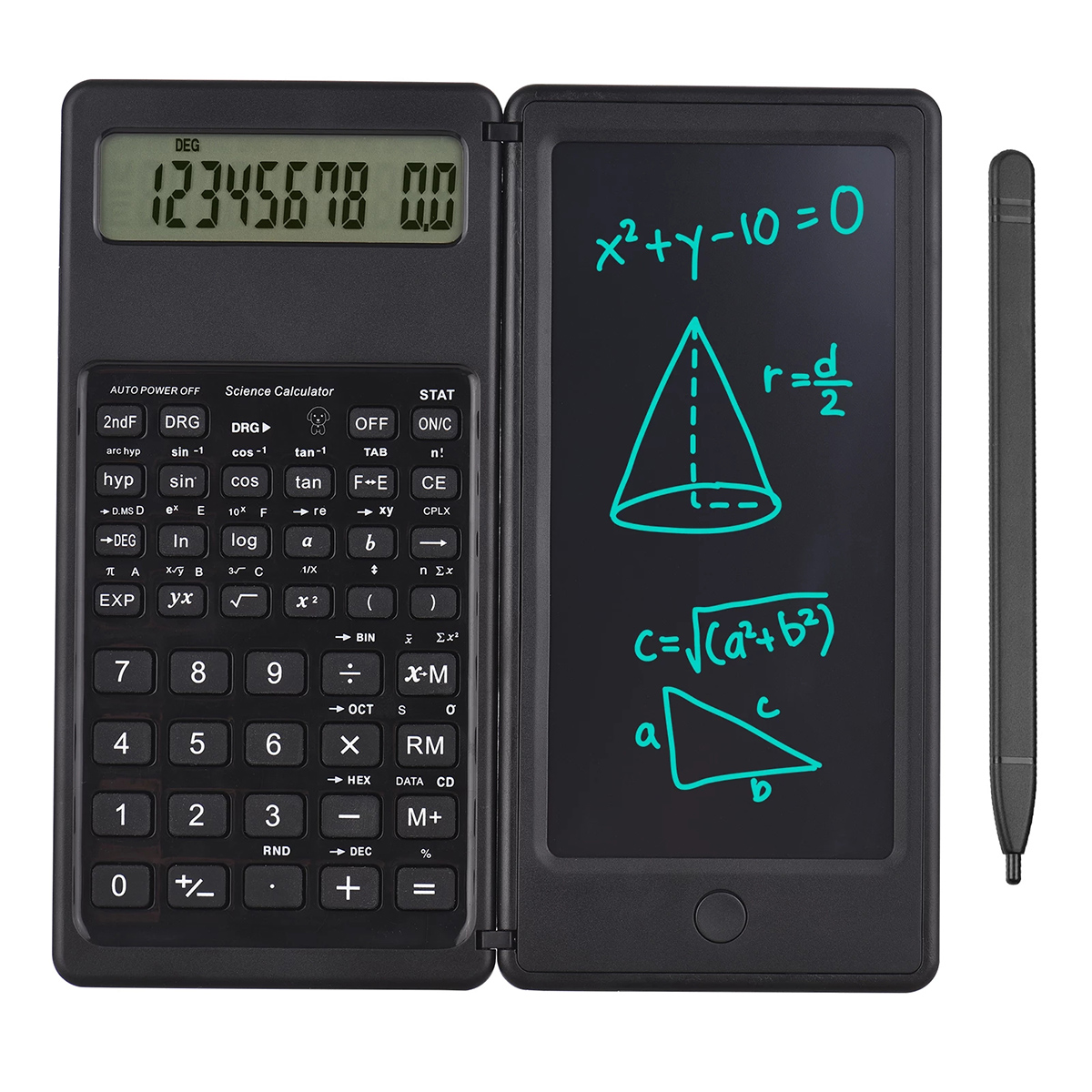 آلة حاسبة علمية قابلة للطي، شا - مراجعة Graphic Tablet Accessories وسعره