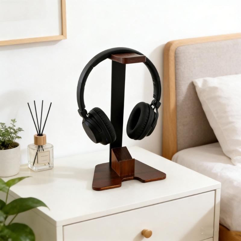 حامل ملحقات الألعاب الخشبي الم - مراجعة Android Tablet Gaming Accessories وسعره