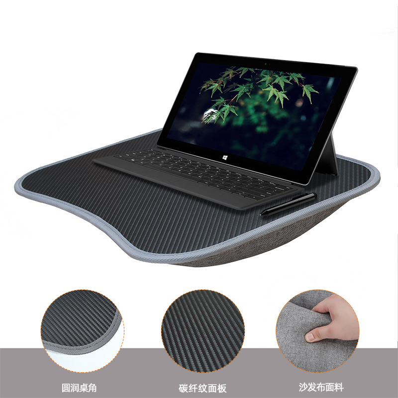 المحمولة وسادة صغيرة الجدول جز - مراجعة Tablet Lap Desk وسعره