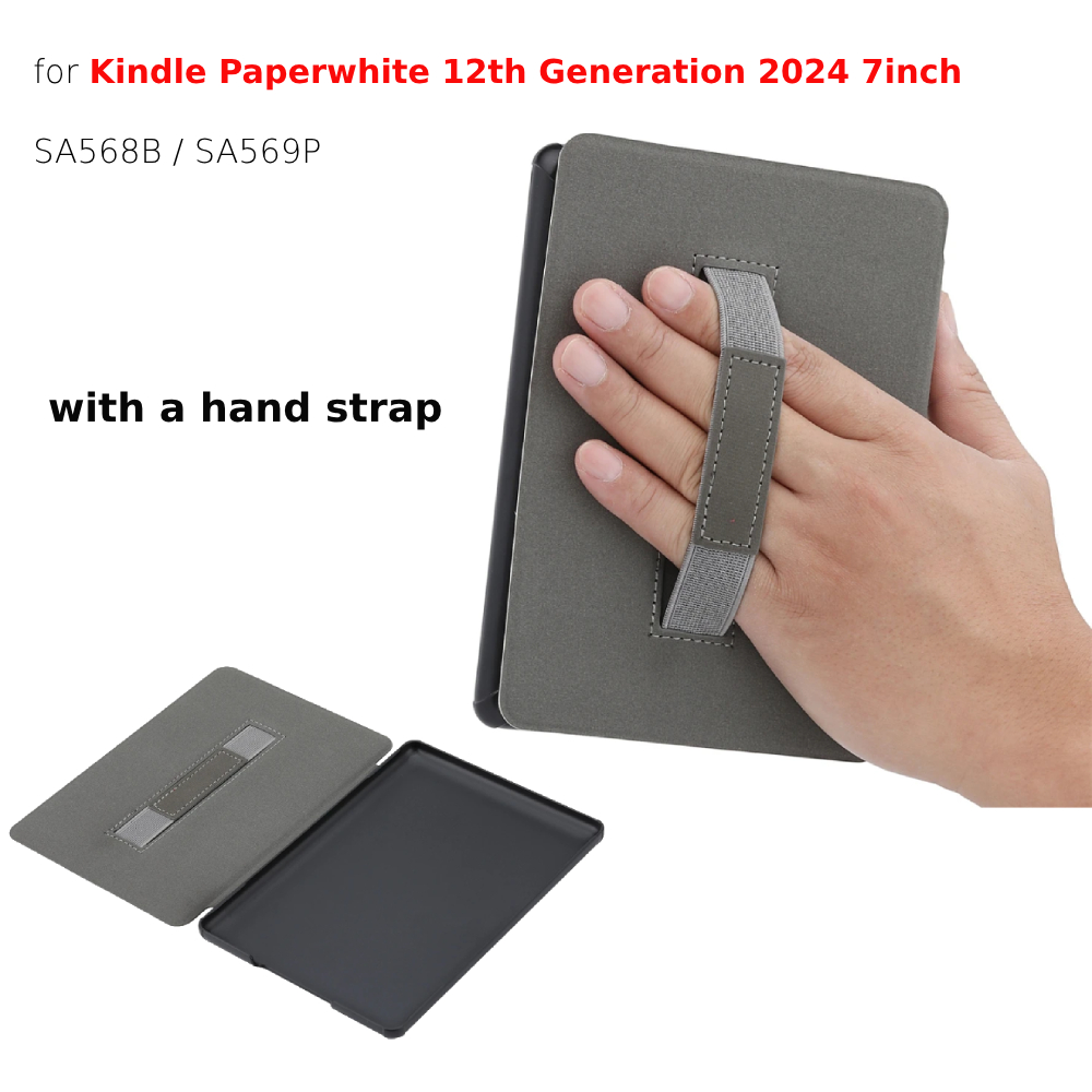 حافظة لجهاز Kindle Paperwhite  - مراجعة Kindle Tablet Accessories وسعره