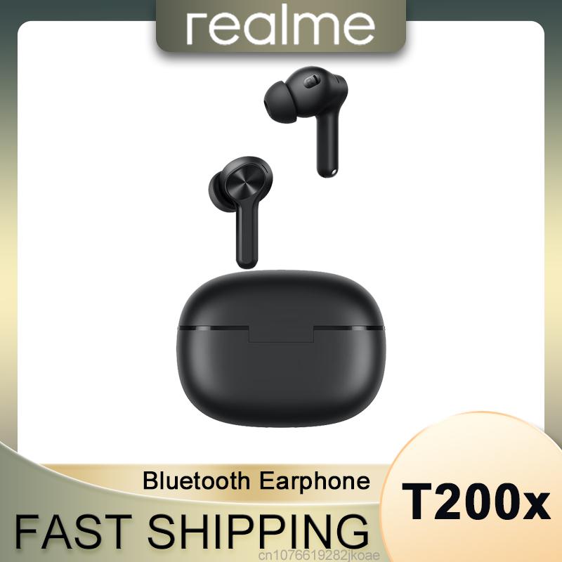 سماعات Realme Buds T200X الجدي - مراجعة Realme Tablet Accessories وسعره
