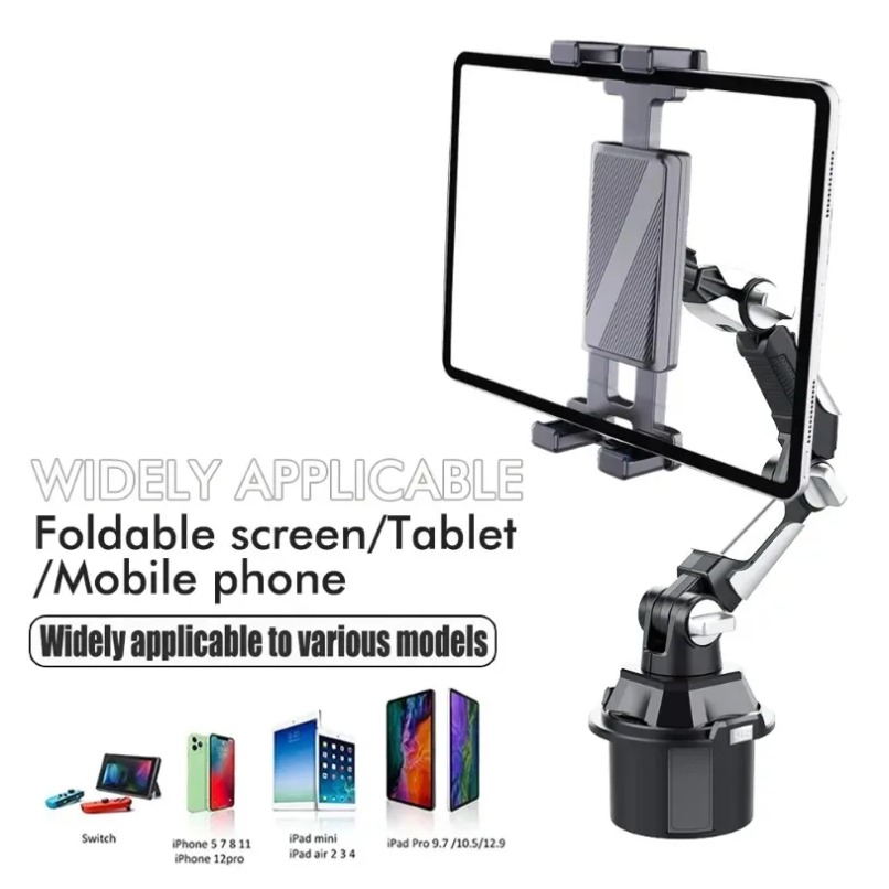 حامل هاتف وجهاز لوحي للسيارة م - مراجعة Tablet Pc Accessories وسعره