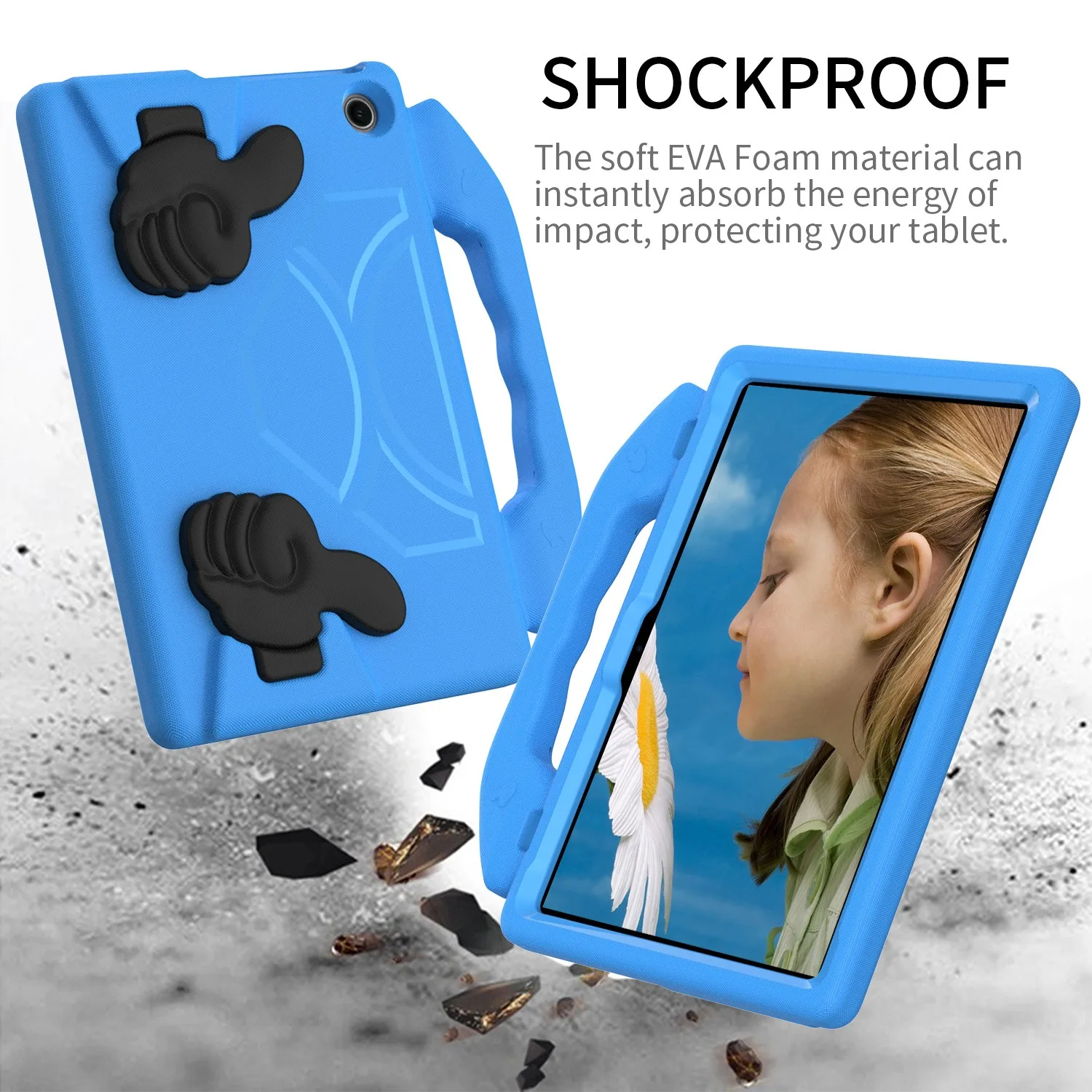 حافظة لهاتف أمازون فاير ماكس 1 - مراجعة Kindle Tablet Accessories وسعره