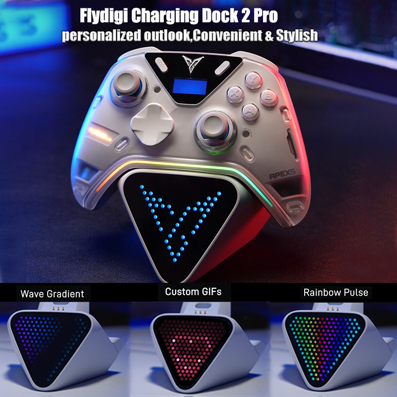 وحدة تحكم ألعاب بلوتوث فلايديج - مراجعة Android Tablet Gaming Accessories وسعره