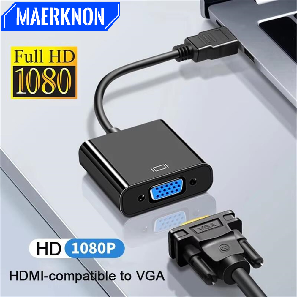 كابل محول HDMI إلى VGA عالي ال - مراجعة Hdmi Adapter Tablet وسعره