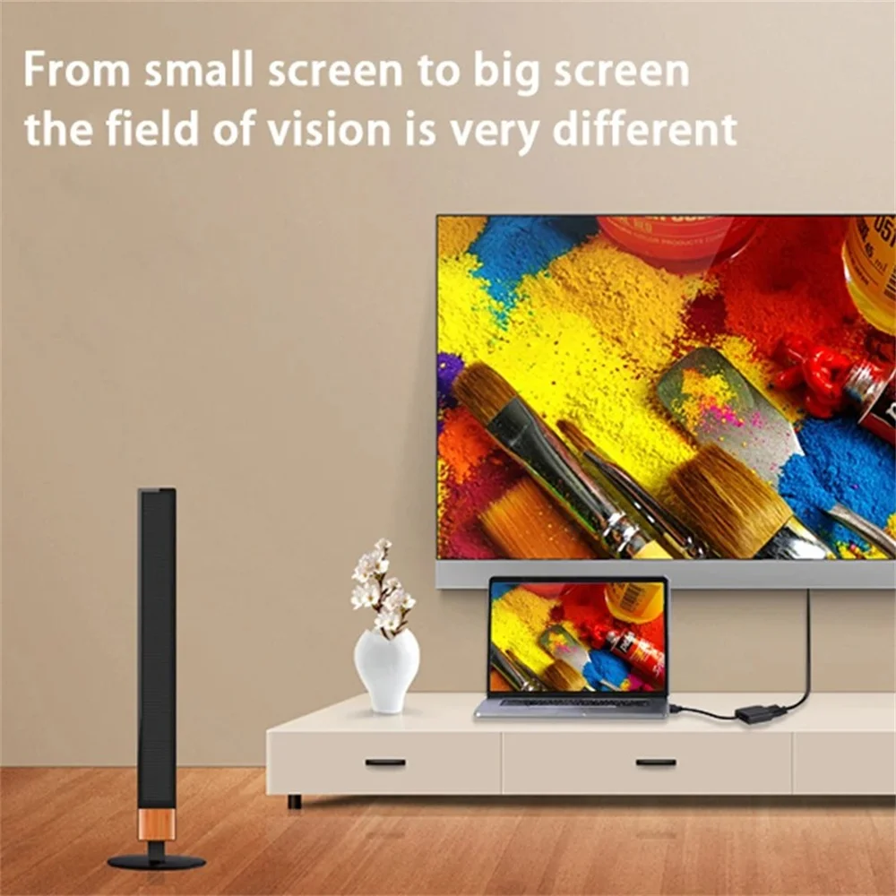 كابل محول HDMI إلى VGA عالي ال - مراجعة Hdmi Adapter Tablet وسعره