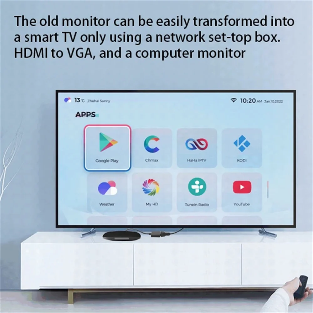 كابل محول HDMI إلى VGA عالي ال - مراجعة Hdmi Adapter Tablet وسعره
