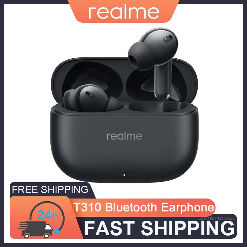 Realme Buds T310 سماعات 46dB ن - مراجعة Realme Tablet Accessories وسعره