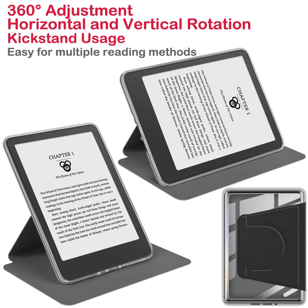 حافظة دعامة مغناطيسية من الأكر - مراجعة Kindle Tablet Accessories وسعره