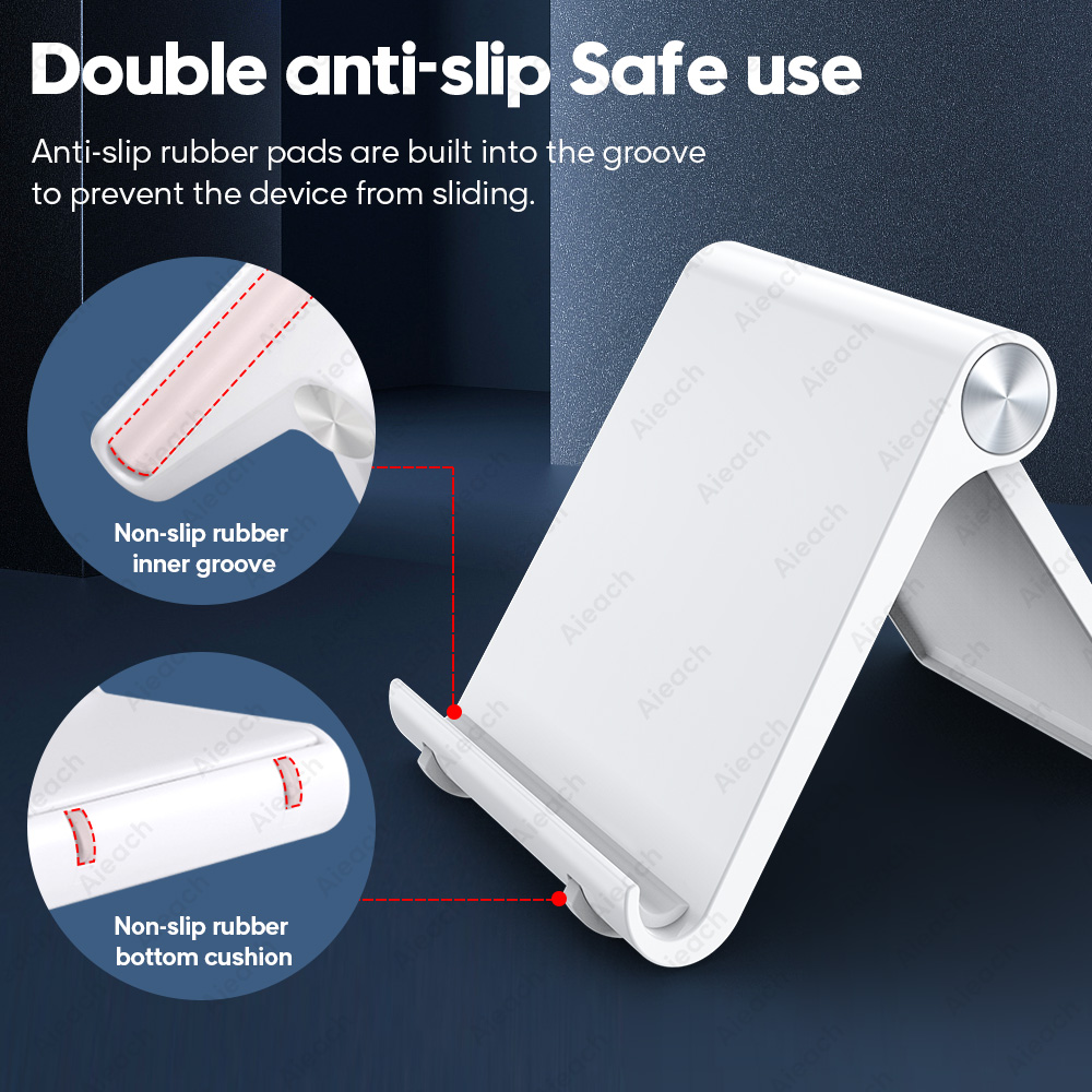 حامل أجهزة لوحية للمكتب من 7.9 - مراجعة Xiaomi Tablet Accessories وسعره