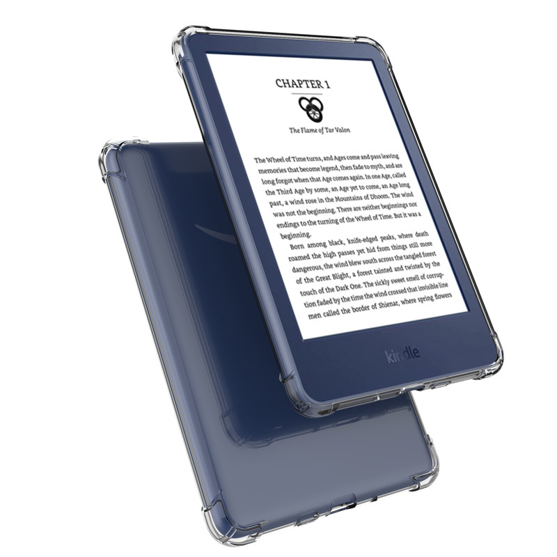 حافظة شفافة لـ KPW 5/4/3/2/1 ل - مراجعة Kindle Tablet Accessories وسعره