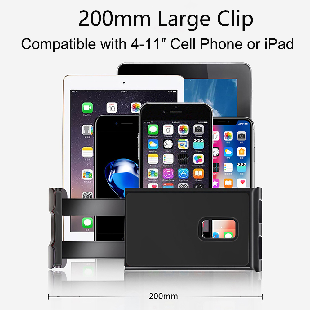 سيارة الهاتف المحمول باد حامل  - مراجعة Tablet Pc Accessories وسعره