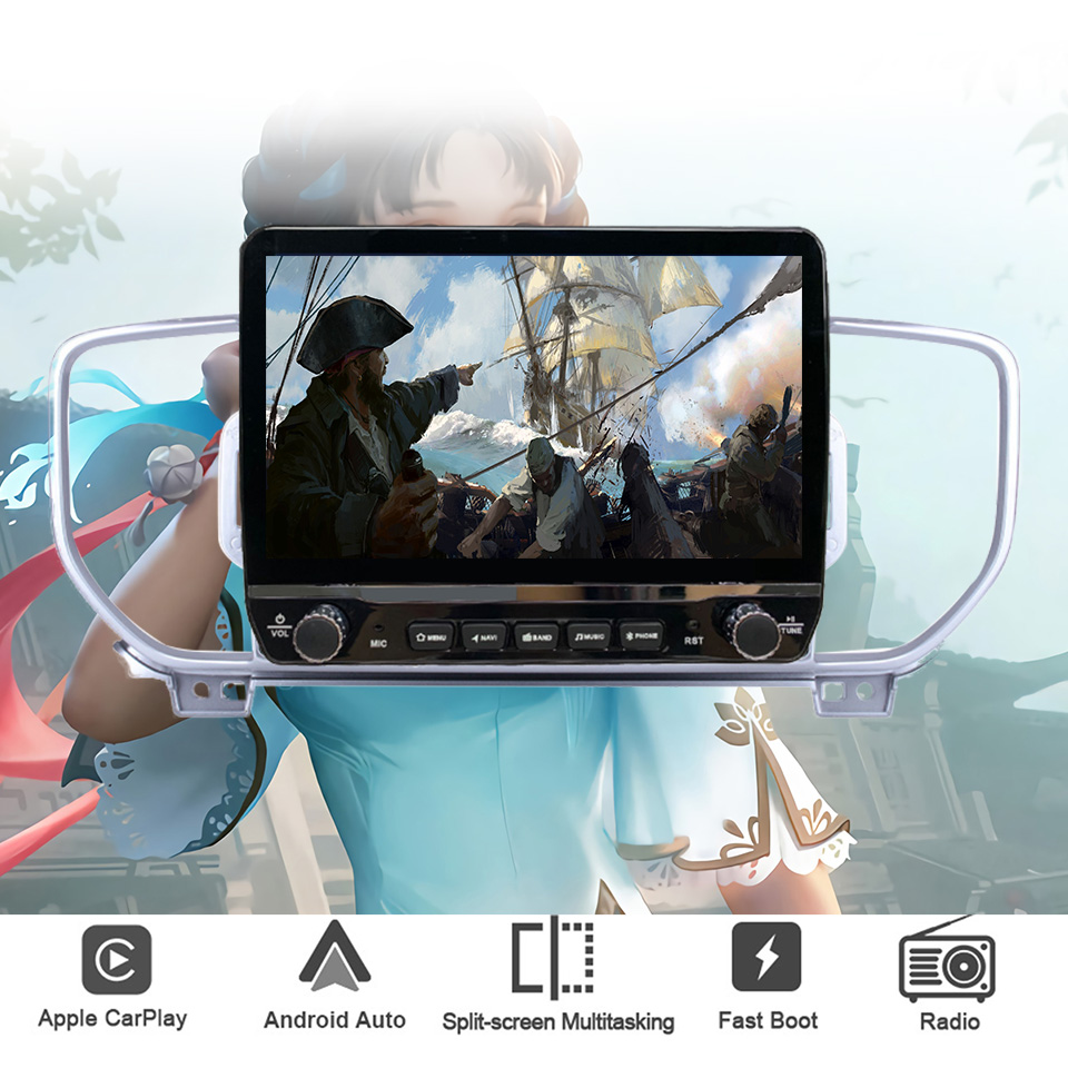 راديو سيارة أندرويد 14 متعدد ا - مراجعة Tablet Danish Mobile & Accessories Faisalabad وسعره