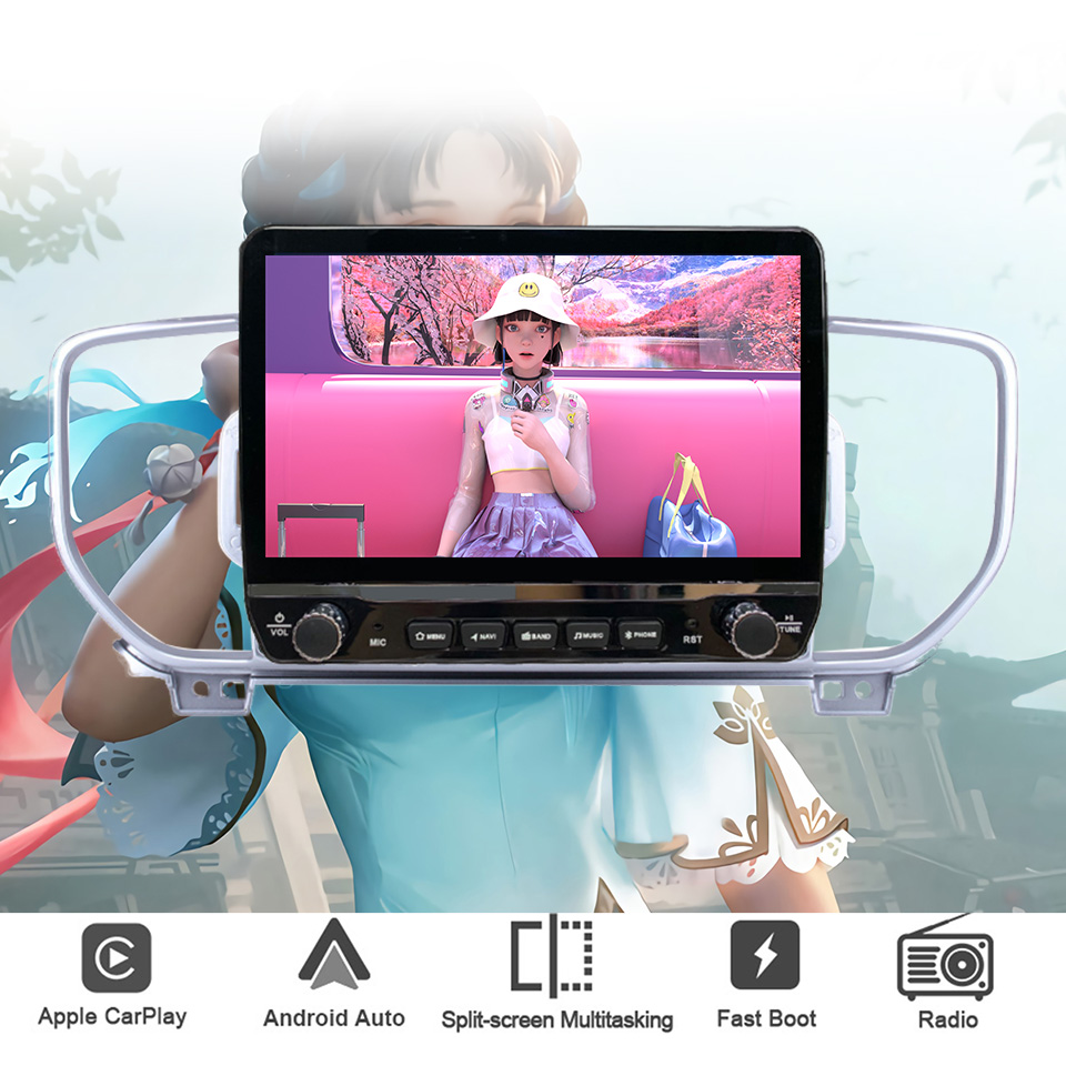 راديو سيارة أندرويد 14 متعدد ا - مراجعة Tablet Danish Mobile & Accessories Faisalabad وسعره
