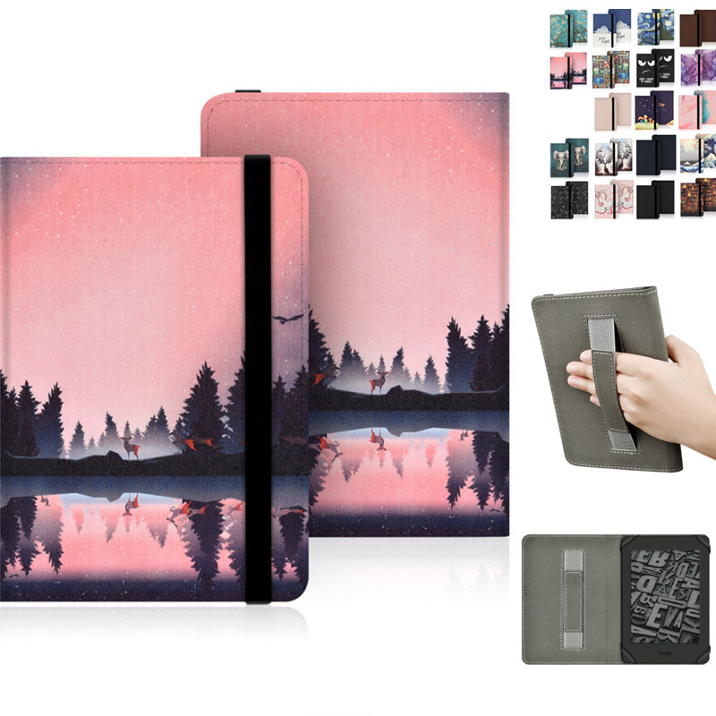 حافظة غطاء عالمية لقارئ الكتب  - مراجعة Kindle Tablet Accessories وسعره