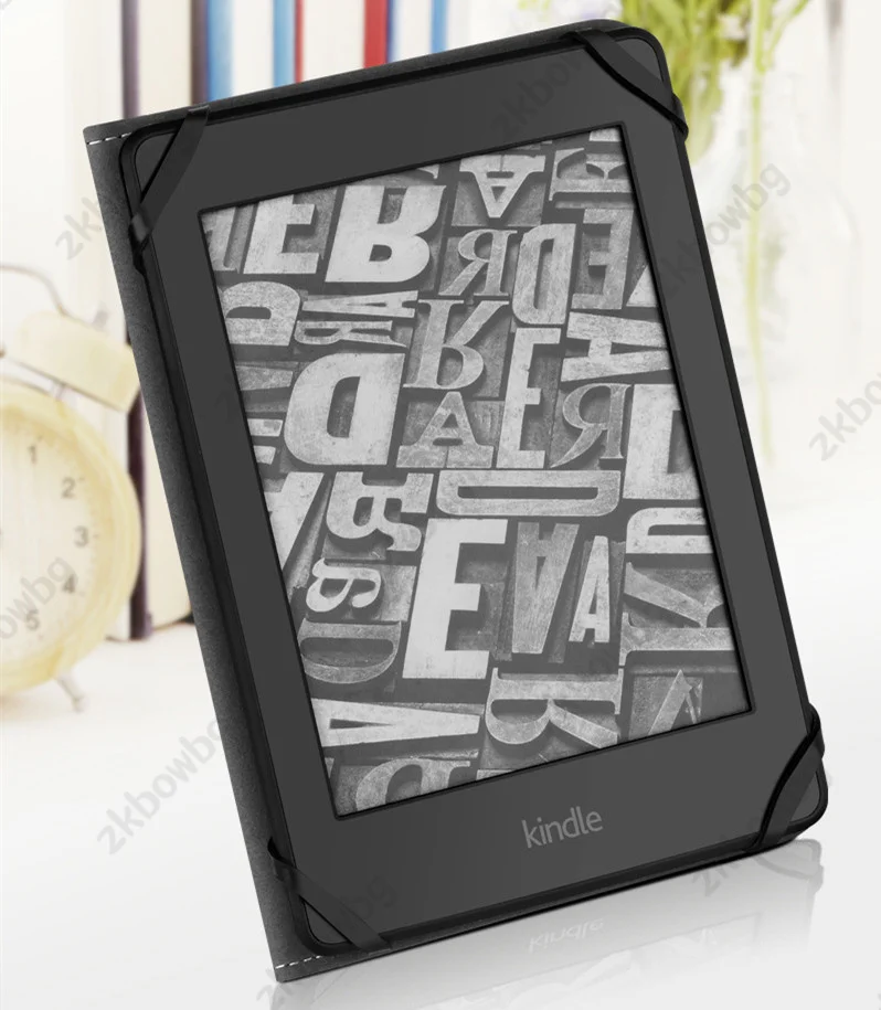 حافظة غطاء عالمية لقارئ الكتب  - مراجعة Kindle Tablet Accessories وسعره