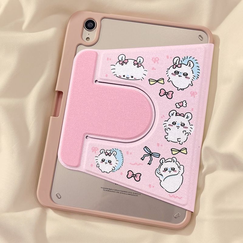 حافظة كرتونية أنيمي تشييكاوا م - مراجعة Tablet Pc Accessories وسعره