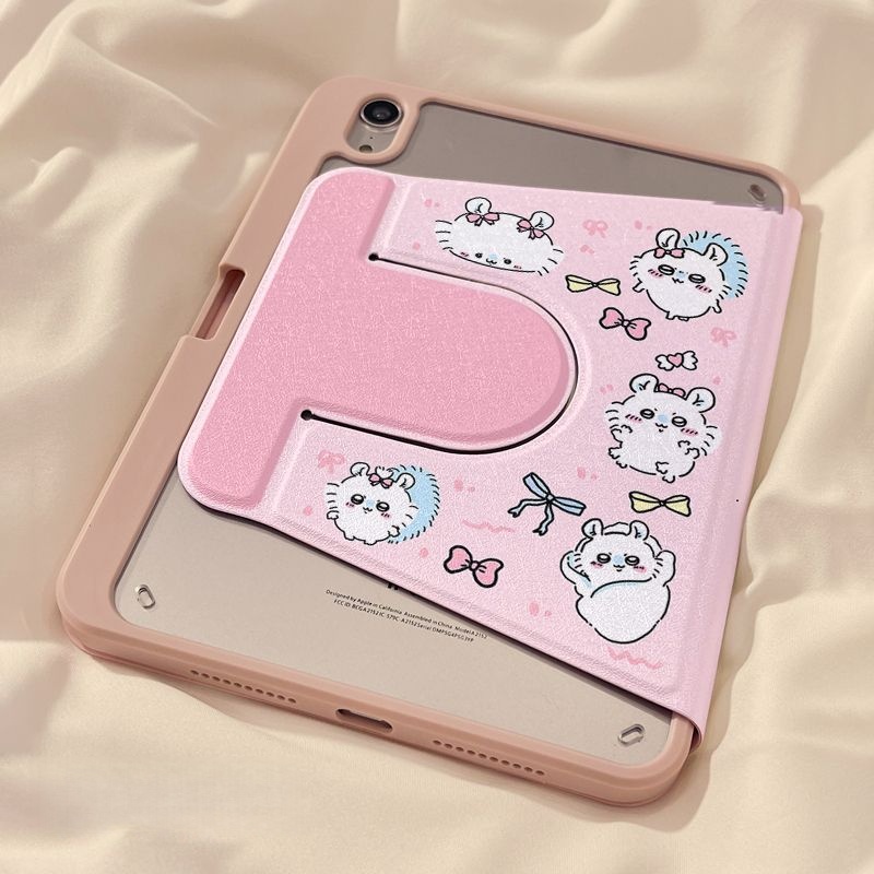حافظة كرتونية أنيمي تشييكاوا م - مراجعة Tablet Pc Accessories وسعره
