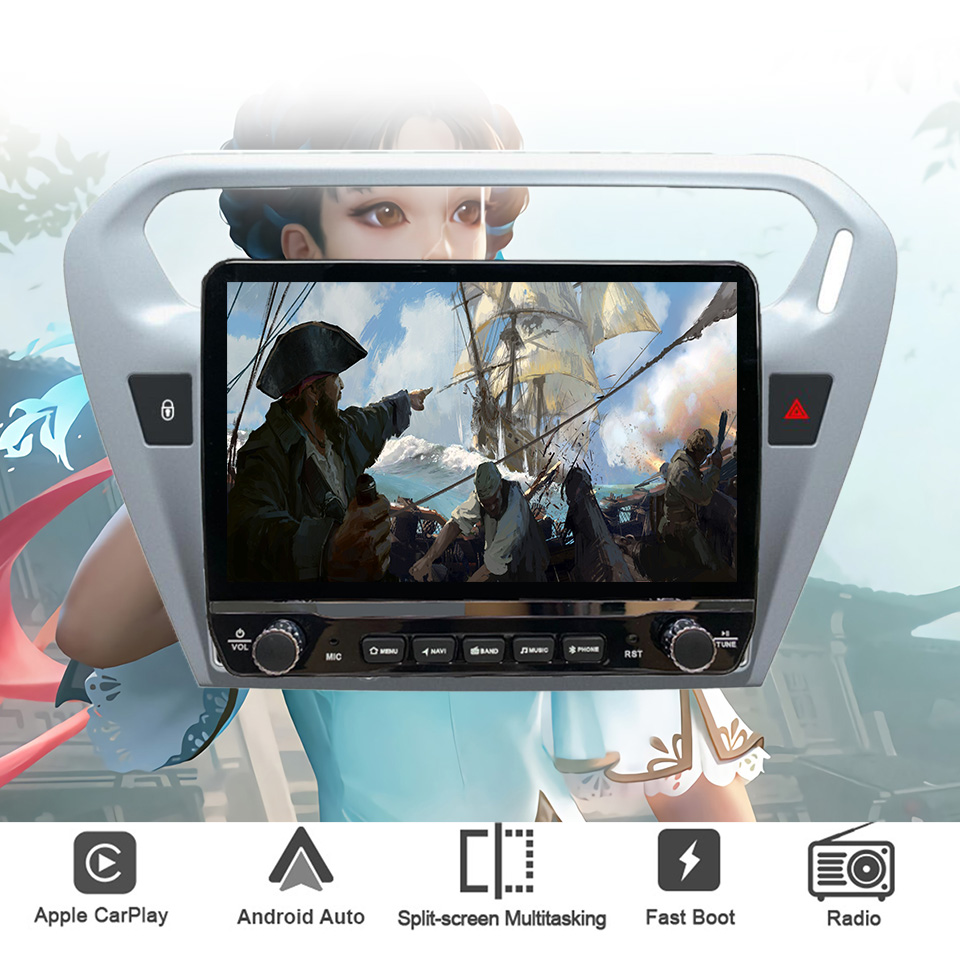 جهاز لوحي للسيارة يعمل بنظام أ - مراجعة Tablet Danish Mobile & Accessories Faisalabad وسعره