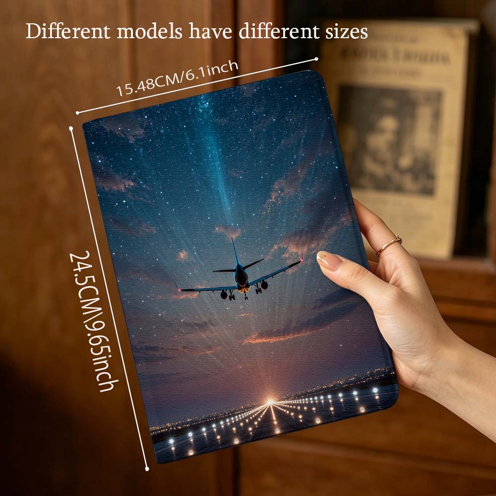 حافظة تابلت بتصميم سماء مرصعة  - مراجعة Realme Tablet Accessories وسعره