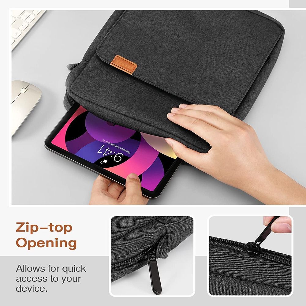 حافظة تابلت مقاس 9/11/13.3 بوص - مراجعة Kindle Tablet Accessories وسعره