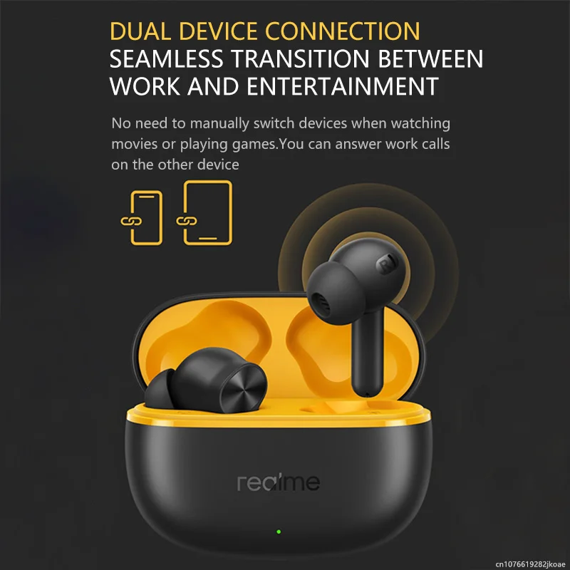 Realme Buds T200 Lite سماعة أذ - مراجعة Realme Tablet Accessories وسعره