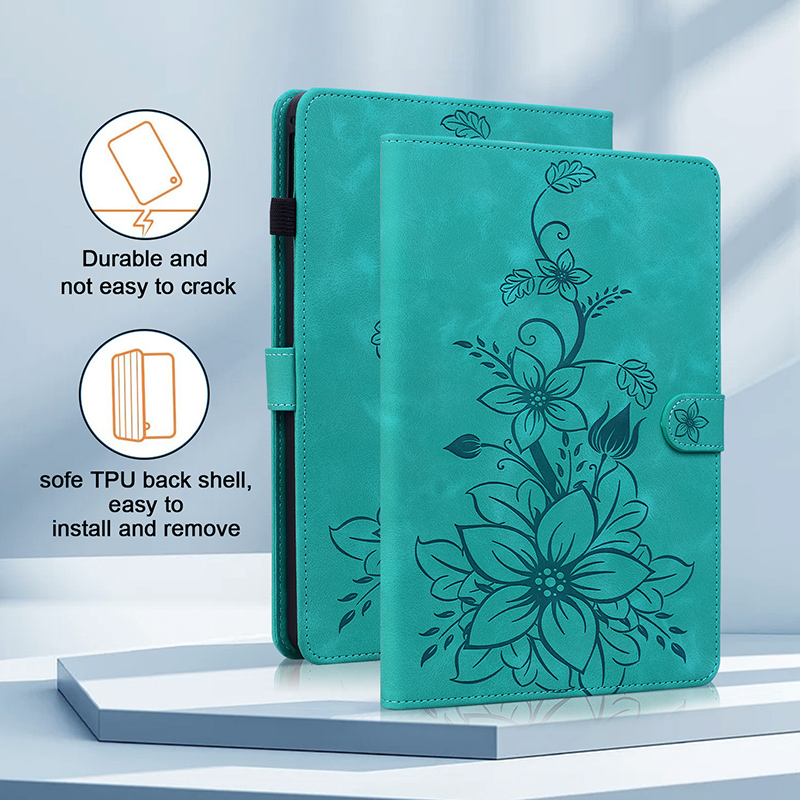 غطاء جلدي لجهاز ريلمي باد 2 11 - مراجعة Realme Tablet Accessories وسعره