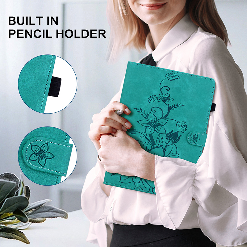 غطاء جلدي لجهاز ريلمي باد 2 11 - مراجعة Realme Tablet Accessories وسعره