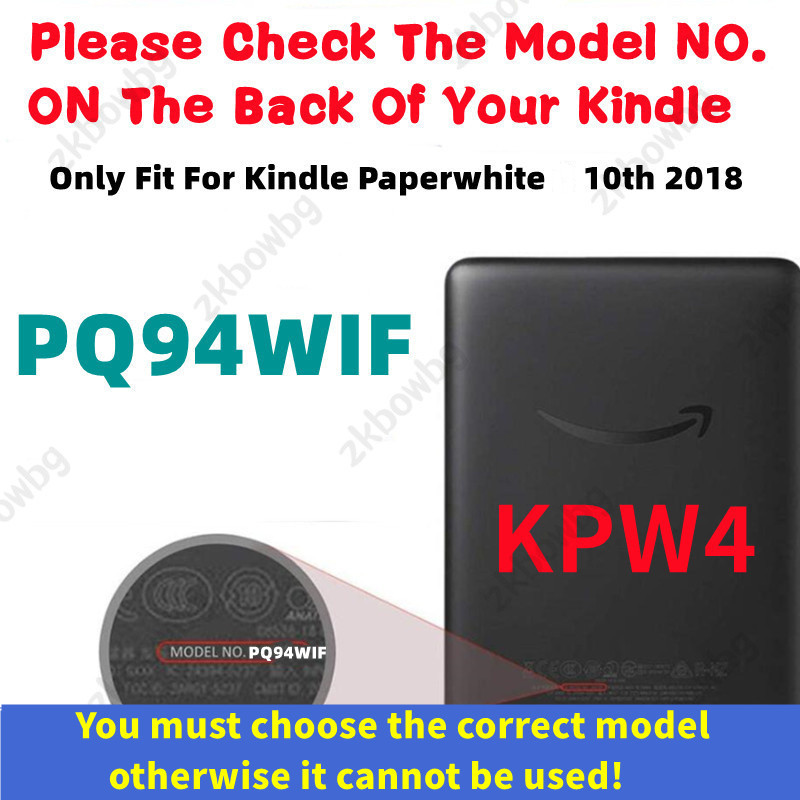 حافظة لجهاز Kindle Paperwhite  - مراجعة Kindle Tablet Accessories وسعره