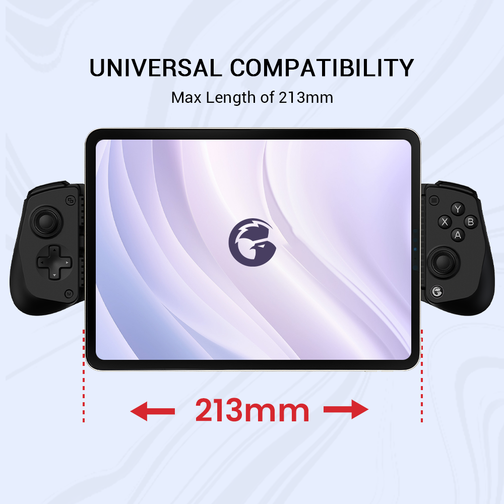 وحدة تحكم الألعاب المحمولة Gam - مراجعة Android Tablet Gaming Accessories وسعره