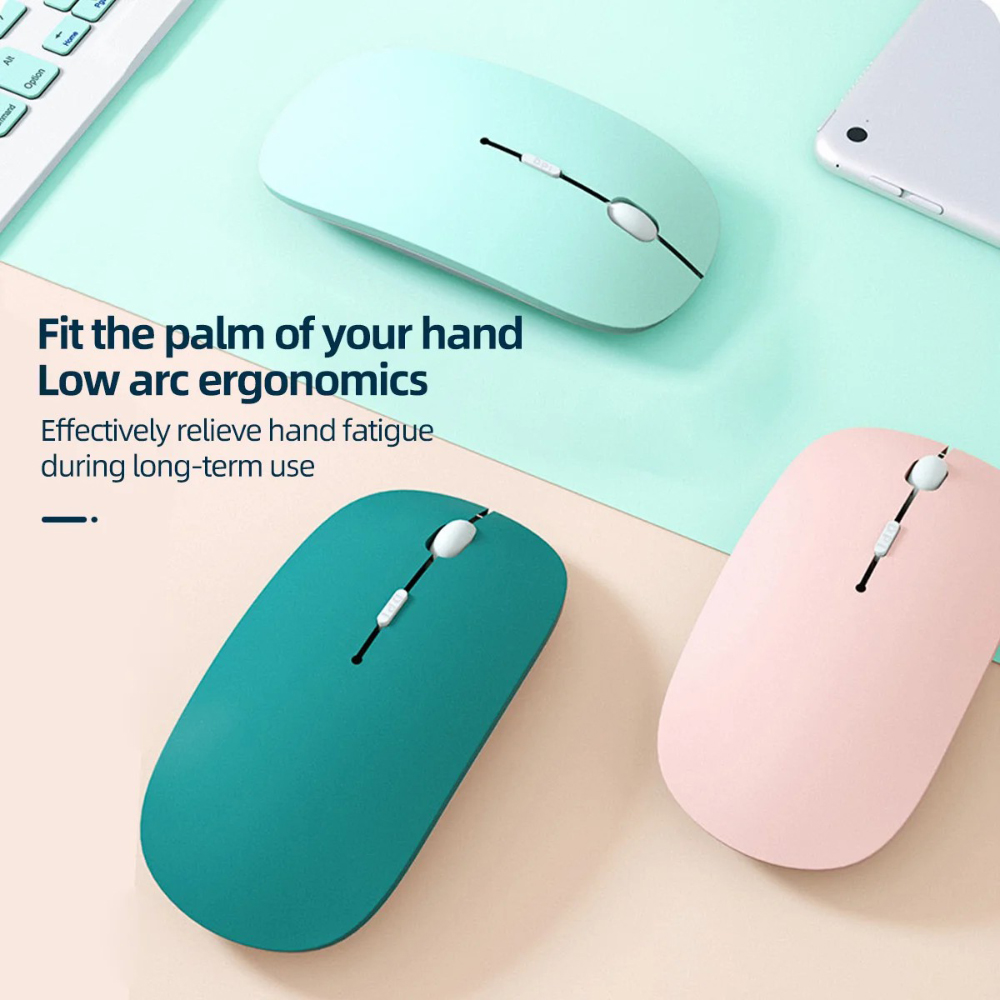 ماوس بلوتوث صامت، ماوس لاسلكي  - مراجعة Android Tablet Gaming Accessories وسعره