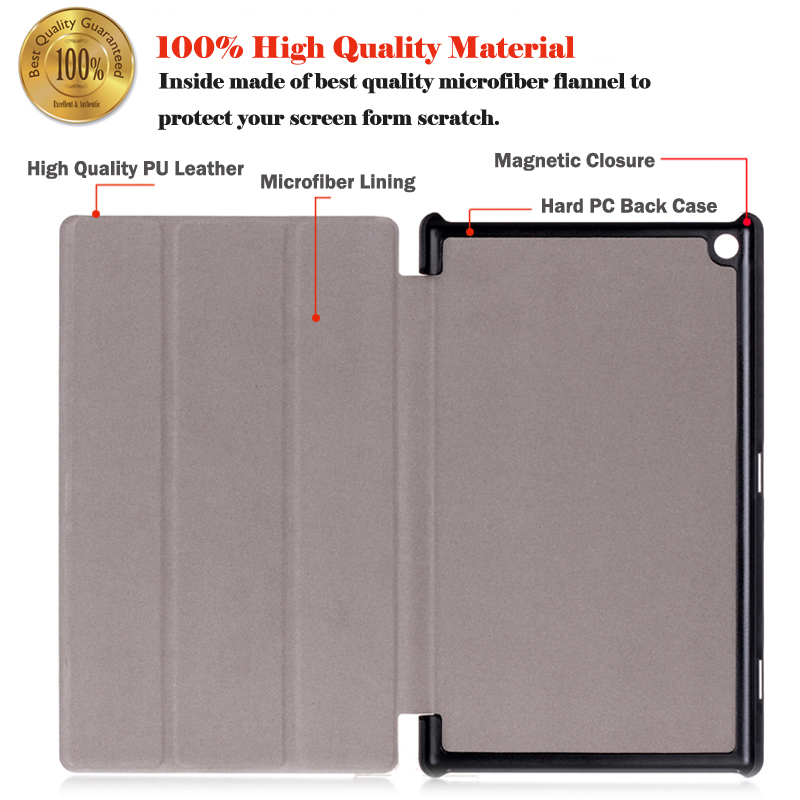 حافظة لهاتف أمازون فاير HD 10  - مراجعة Kindle Tablet Accessories وسعره