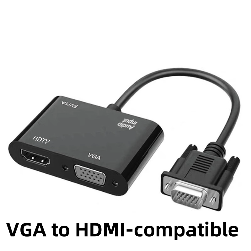 محول عرض متوافق مع VGA (المضيف - مراجعة Tablet Lap Desk وسعره