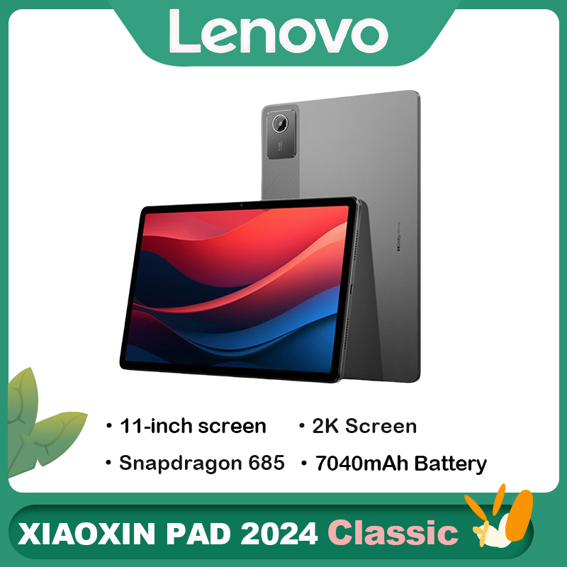 لينوفو شياوشين باد 2024 جهاز ل - مراجعة Android Tablet Gaming Accessories وسعره