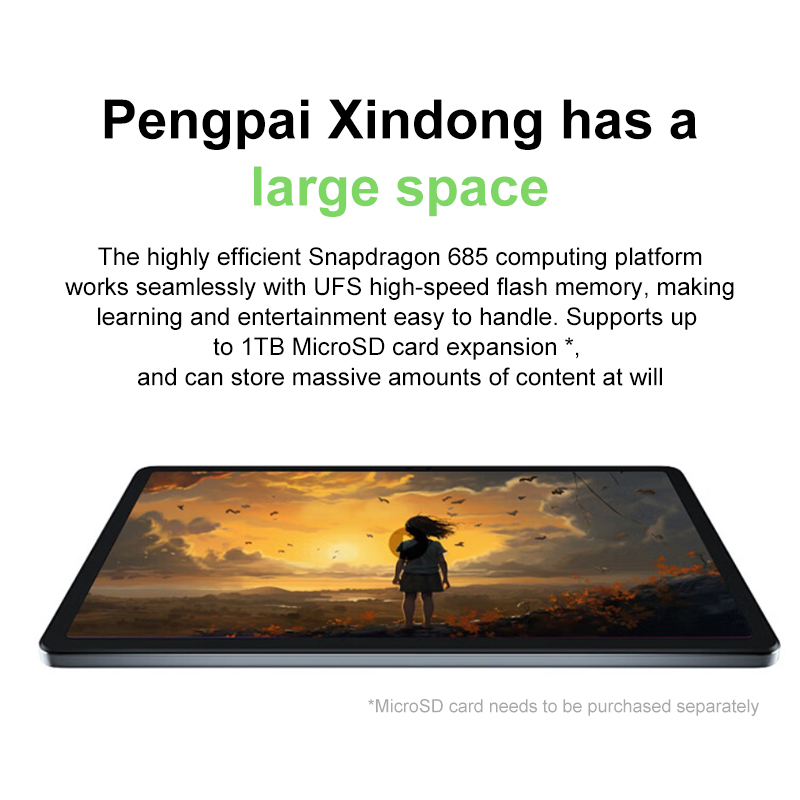 لينوفو شياوشين باد 2024 جهاز ل - مراجعة Android Tablet Gaming Accessories وسعره