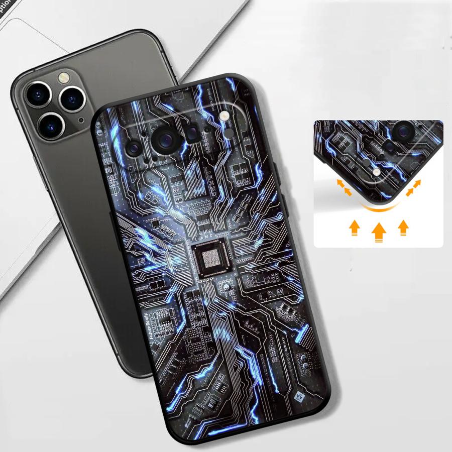 غطاء هاتف بتصميم لوحة دوائر كه - مراجعة Google Pixel 9 وسعره