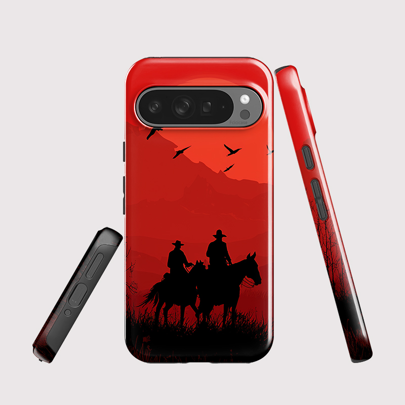 حافظة هاتف Fcicicase لهاتف جوج - مراجعة Google Pixel 9 وسعره