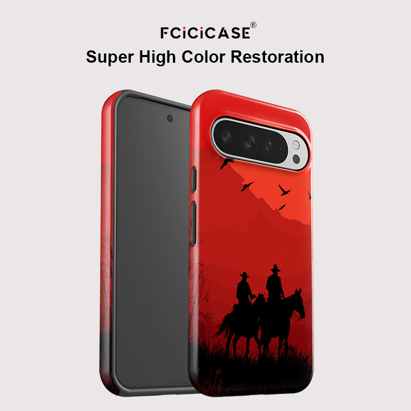 حافظة هاتف Fcicicase لهاتف جوج - مراجعة Google Pixel 9 وسعره