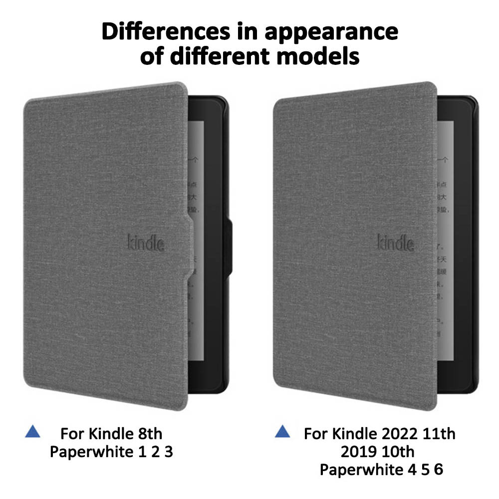 حافظة لجهاز Kindle 2024 2022 2 - مراجعة Kindle Tablet Accessories وسعره